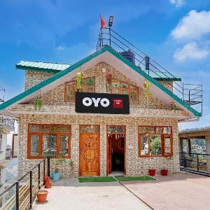Hotel O Shiwalik Hills