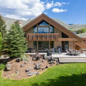 Mountain Mid Century
