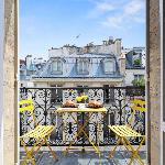 Apartment in Paris 
