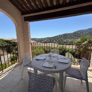 Appartement vue mer climatisé - 4 pers. - FR-1-226B-260