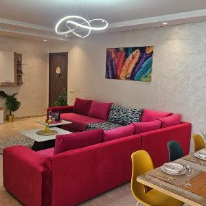 Premium Living in Maarif Casablanca - Residence Jacinth