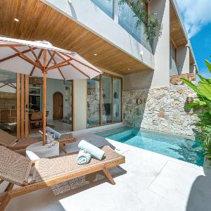 Kayana Villas - Modern 2BR Villas in Canggu Close to Beach & Cafés