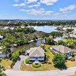 Reel Escape at Marsh Lake villa South Carolina
