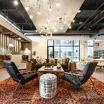 Modern Apt w/ HULU Gym & Parking Near Shopping
