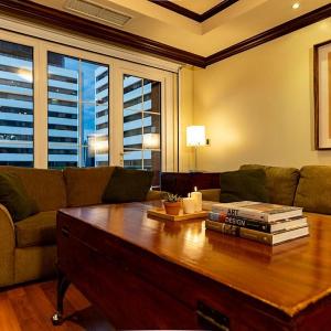 Apartamento Elegante en Zona 10-Casa Veranda
