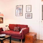 Charming Paris 19th Apt for Two