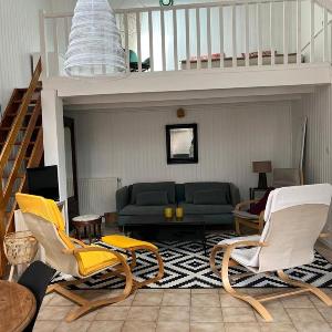 Maison familiale à 150m de la plage - 7 pers. - FR-1-413-276