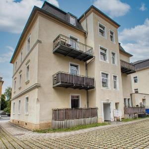 DresdenStay Löbtau 3 Schlafzimmer Kamin Balkon PS4