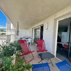 Appartement climatisé parking - 4 pers. - FR-1-338-647