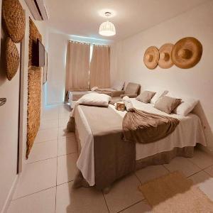 Flat Mandai | Praia Piscina e Lazer