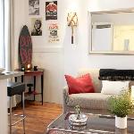 Charming 26m apartment near the Trocadero Paris 