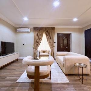 Oak's Stylish 1BR Apartment in Maitama