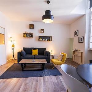 Le loft coeur de ville