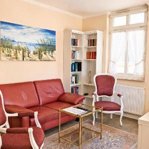 Ferienwohnung Ladies Seaside