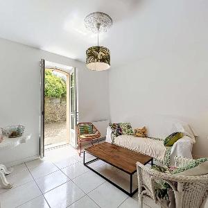 Maison de ville animaux acceptés - 6 pers.