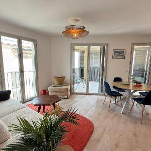 Appartement neuf - terrasse & parking 2 chambres