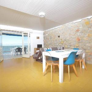 Mar et Souleu A - Appartement T3 vue mer panoramique 6 personnes centre ville du Grau-du-Roi.
