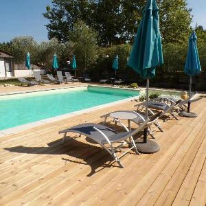 Maison cosy avec piscine à Carcassonne
