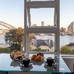 Sydney Opera and Harbour Bridge Spectacular Views Sydney 