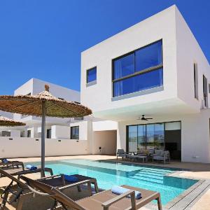 Princess Nefeli Luxury Villa - Large Pool