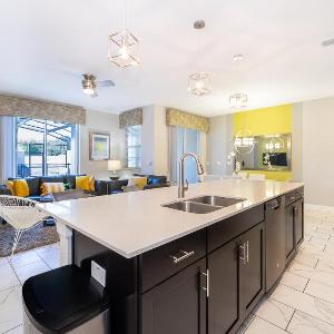 4BR Town House with Pool 4909NF