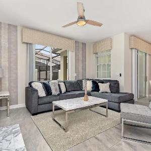 4BR Town House with Pool 4817CO