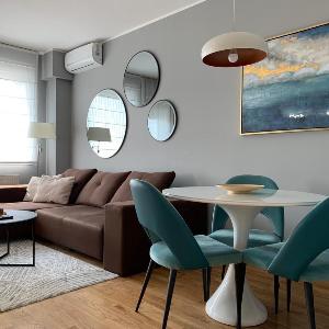 Gemini Apartment with private parking
