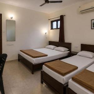 Villas & Penthouse & R00MS located at Calangute