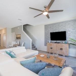 5BR Town House with Pool 4975AN