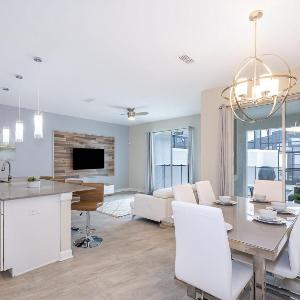4BR Town House with Pool 4809AM