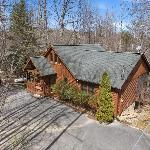 The Toasted Turkey cabin Gatlinburg Tennessee