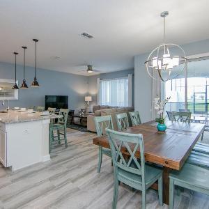 4BR Town house with Pool 4907JA