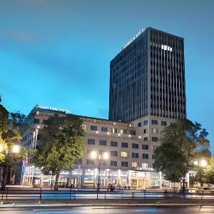Clayton Hotel Tiergarten Berlin
