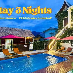 Luang Prabang Mountain View Hostel
