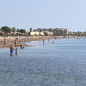 Studio cabine près de la plage - 4 pers. - FR-1-796-115