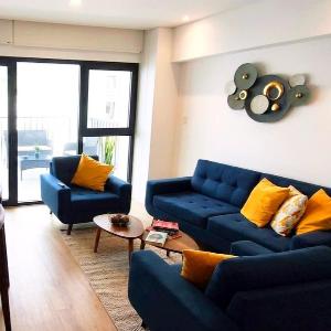 Departamento Cayma con 2 cocheras terraza privada