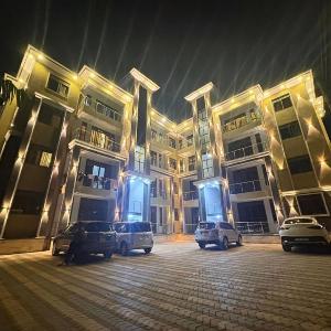 Urban Heaven Stylish Apartment in Muyenga Kampala