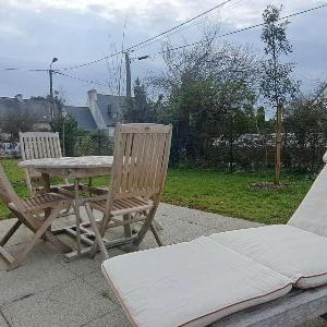 Appartement confortable avec parking - 4/5 pers. - FR-1-377-112