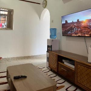 Spacious 1 bed apt with view in Bombolulu Mombasa