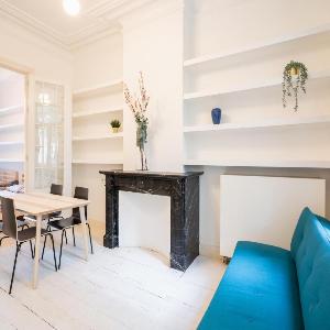 2 bedroom apartment in National Street Residence