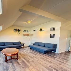 Bright apartment in Antwerp