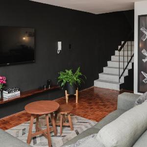 Modern 3BR Duplex in the Heart of Roma