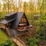 Limestone Ridge by The Hideaways Beattyville Kentucky
