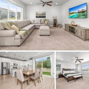 Family Retreat - Central to everything - 5bd sleeps 10