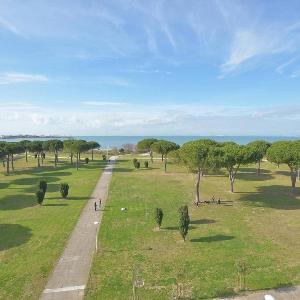 Mireille 4D - Appartement T3 Lumineux face Mer 4e Étage - 5 personnes 2 chambres Parking Privé