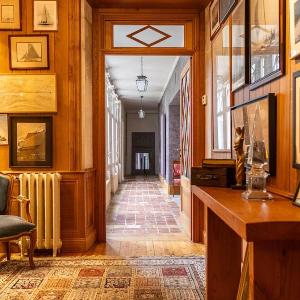 Maison Cognac Godet - Unique demeure historique