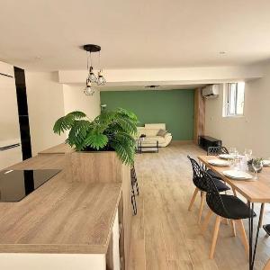 Le Boccace - Bright & Parking - Air-conditioned