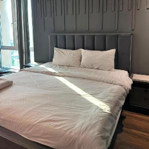 Exclusive Serviced Apartments at Goldcrest Mall and Residency DHA Phase 4 by Nirvana Nests