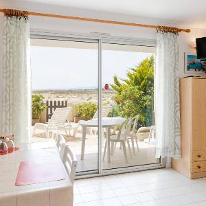 Appartement vue mer - 4 pers. - FR-1-409-303