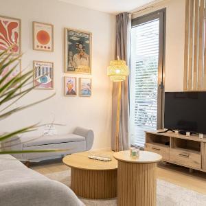 Le Petit Rochelais - Studio cosy en plein centre